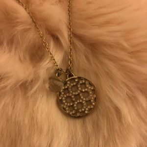 Coach Signature Necklace